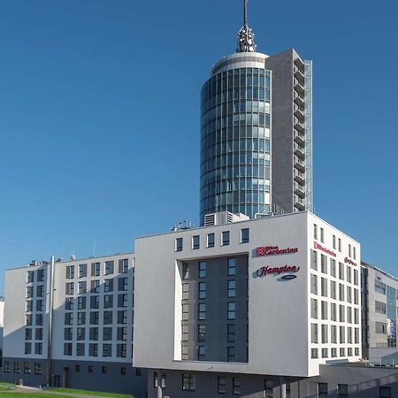 Hampton By Hilton Munich City West Exterior photo